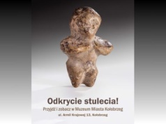 Wenus z Kołobrzegu w Muzeum Miasta Kołobrzeg