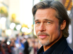 Brad Pitt opowiedział o sytuacji, gdy zjadł na planie dużo fasoli. „Cała ekipa zaczęła uciekać”