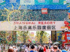 Największy Legoland świata otwarty. Takie atrakcje czekają w 8 krainach