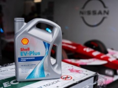 Partnerstwo techniczne z Shell wspiera ambicje Nissan Formula E Team