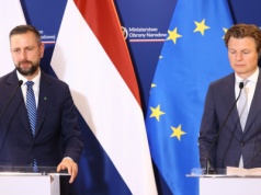 Polska i Holandia zacieśniają współpracę obronną. F-35 nad Wisłą i wspólne manewry