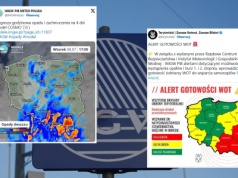 Zagrożenie powodziowe. Szef MON podnosi WOT w stan gotowości
