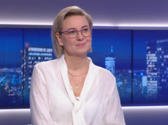Adriana Porowska w programie 