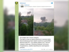Ukraiński atak pod Moskwą. Uderzono w ważną wojskową fabrykę