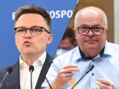 Zaskakujące sceny w TVN24. „Jazda, jazda, polska gwiazda”