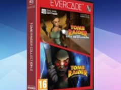 Promocja na gry retro Evercade w Media Markt. Zestaw Tomb Raider Collection 2 za 84,99 zł!