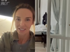Agnieszka Włodarczyk remontuje dom. W sypialni efekt 