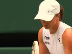 Wimbledon: Iga Świątek w ćwierćfinale!