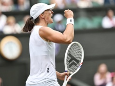 Iga Świątek znów w ćwierćfinale Wimbledonu! Oby ta seria trwała