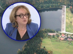 Trzęsienie ziemi w Wodach Polskich. Minister odwołał szefową instytucji
