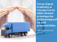 Fałszywi przewoźnicy i zuchwałe kradzieże: branża TSL pod presją oszustów