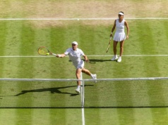 Tytułu nie będzie. Smutny koniec Polaka w Wimbledonie