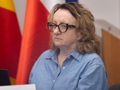 Joanna Kopczyńska odwołana z funkcji prezesa Wód Polskich! Resort milczy o przyczyna…