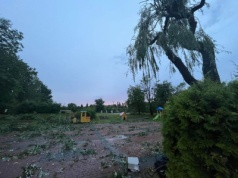 Nawałnice na Podkarpaciu. Prawie 1200 interwencji strażaków, cztery osoby ranne