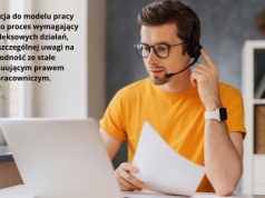 Wpływ pracy zdalnej na prawo pracy i politykę pracodawców