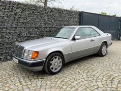 Mercedes 300 CE C124 1992 – 85000 PLN – Wrocław