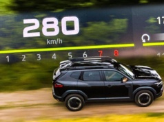 Nowa Dacia Duster 130 KM – jaka jest prędkość maksymalna i jakie ma obroty na szóstym biegu?