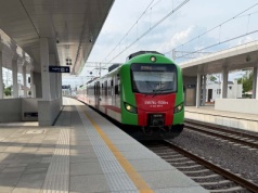 UTK: Wyniki przewozowe w maju 2025 r. – rekord w przewozach pasażerskich