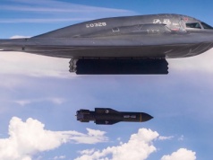 Superbroń dla superbombowca. Drugiej takiej bomby nie ma na świecie, ale dla USA to i tak za mało