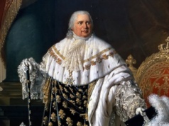 8 lipca 1815 roku do stolicy Francji powrócił Ludwik XVIII