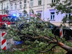 Ponad dwa tysiące interwencji strażaków. Nawałnice przeszły przez Polskę