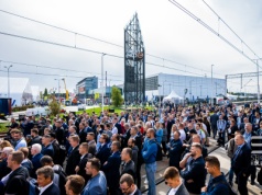 TRAKO 2025: Przyszłość kolei pisze się w Gdańsku
