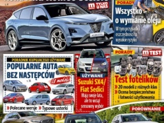 Stronniczy przegląd prasy: MOTOR nr 28/2025. Dacia Bigster pokonała Jaecoo 7!