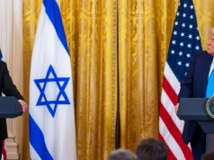 Trump z Noblem? Zaskakujący ruch Netanjahu