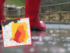 IMGW ostrzega! Intensywne opady i burze w Toruniu i okolicach