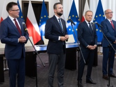 Znów pokłócą się o "stołki"?Dziś spotkanie ws. rekonstrukcji