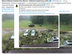 Burze nad Polską. 4 osoby ranne. We wtorek może być jeszcze groźniej: "Nawet 170 litrów deszczu"