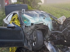 Tragiczny wypadek nastolatków pod Malborkiem. Dwóch nie przeżyło