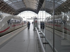 Niemiecki demon prędkości ruszył na polskie tory. Pojedzie 320 km/h