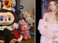 Caroline Derpieński ostrzega przed popularną maskotką Labubu. "Zaczęłam mieć negatywne myśli"