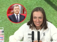 Iga Świątek zapytana o… nowego selekcjonera! Rozbrajająca odpowiedź! [WIDEO]