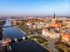 Elbląg w strategii Bezpieczna Europa  (Wielka polityka u naszych progów, odc. 1)  [ Wiadomości ]