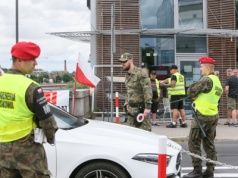 Tysiące kontroli na granicach. Złapano czterech imigrantów!