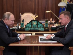 Rosyjski minister transportu ginie kilka godzin po dymisji od Putina
