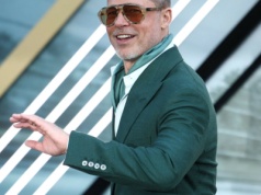 To ulubiony film Brada Pitta. 