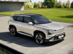 Kia EV5 wjeżdża do Europy. Na razie w okrojonym składzie