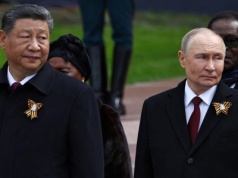 Szokująca prognoza szefa NATO: Putin i Xi zaatakują jednocześnie