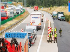 Policjanci z regionu na granicy polsko-niemieckiej. Będą wspierać kontrole