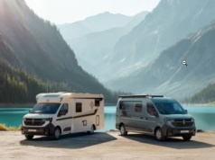 Renault Master w wakacyjnej wersji – nowe kampery z Francji
