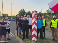 Kryzys migracyjny na granicy polsko-niemieckiej. Unia Europejska powinna zaostrzyć politykę azylową