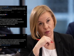 Filiks wyzywa obrońców granic. "Oszołomy, psychole"
