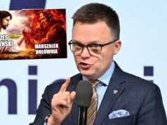 Hołownia studzi emocje, potwierdza, że dostał zaproszenie od Kaczyńskiego i że nie uważa go za szatana