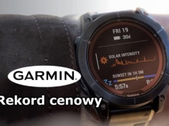 Garmin Fenix 7 Pro Solar najtańszy od premiery dzięki promocji Amazona