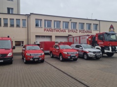 Strażacy przygotowują się na ulewy. Trwa koncentracja