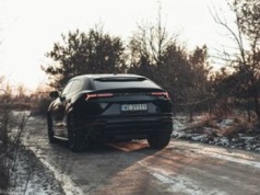 Lamborghini Urus pozostanie hybrydą w kolejnej generacji. Elektryk przesunięty w czasie