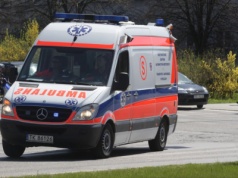 Urodziła na parkingu. Nie wiedziała, że jest w ciąży